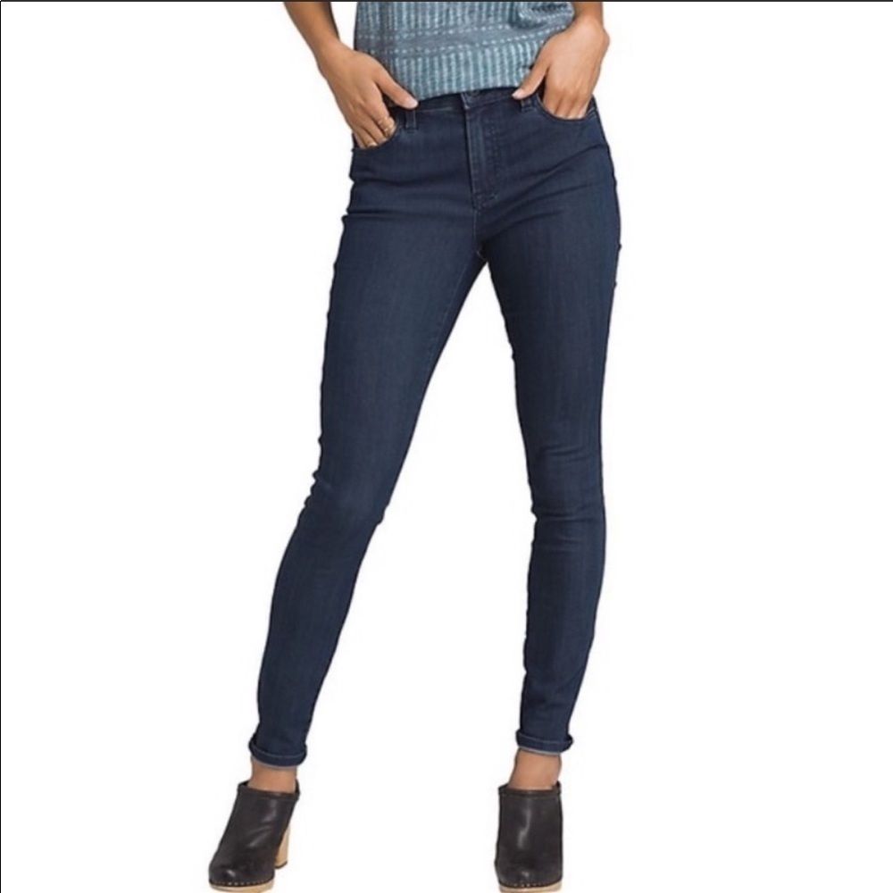 PraNa Oday jeans Indigo NWT! 6